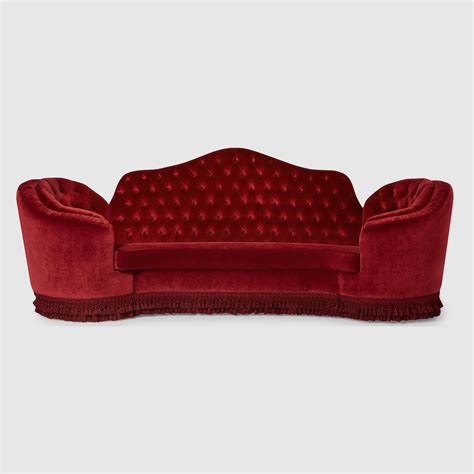 gucci dune sofa for sale|gucci leather chairs.